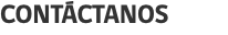 CONTÁCTANOS 